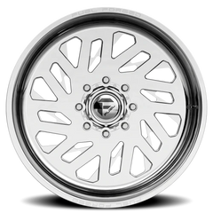 Fuel Fortazella FF112 PO 22x10 -25 8x165.1mm 125mm Polished