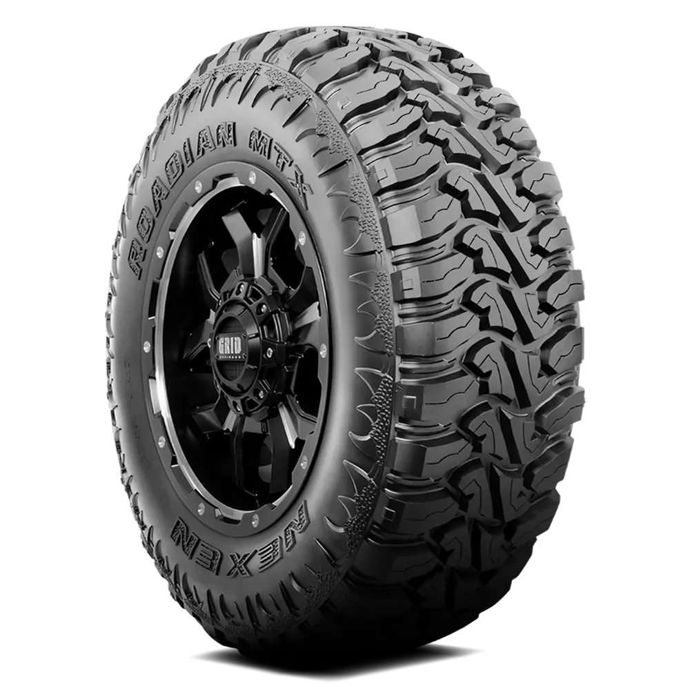 Nexen Roadian MTX Tires LT295/60R20 E
