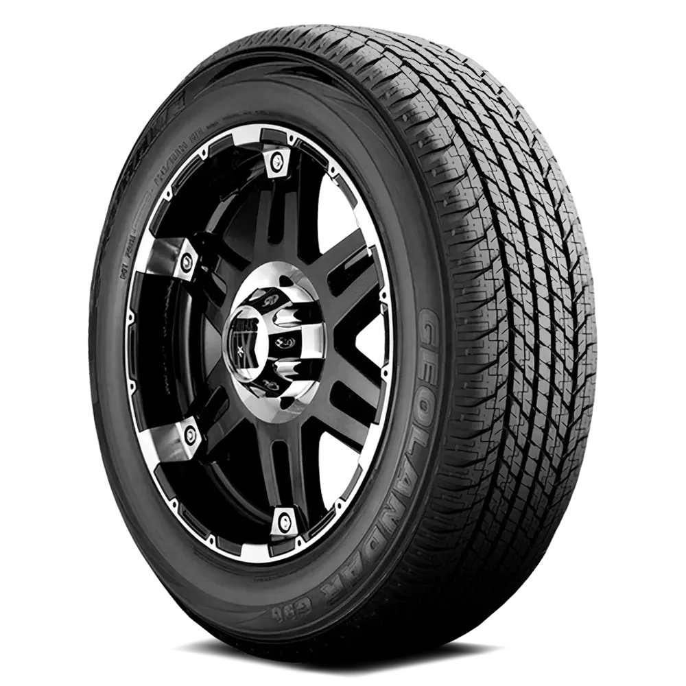 Yokohama Geolandar G96B Tires P245/60R20