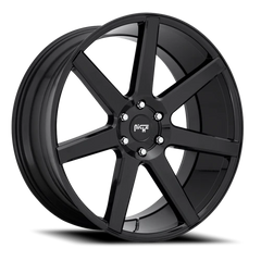 Niche Future M230 20x9.5 +30 6x139.7mm 106.1mm Gloss Black