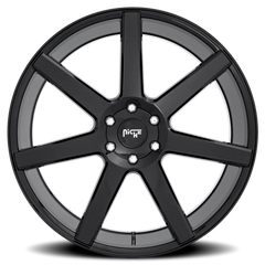 Niche Future M230 20x9.5 +30 6x135mm 87.1mm Gloss Black