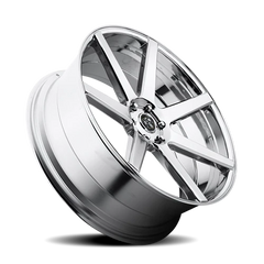 DUB Future S126 24x10 +20 6x139.7mm 106.1mm Chrome
