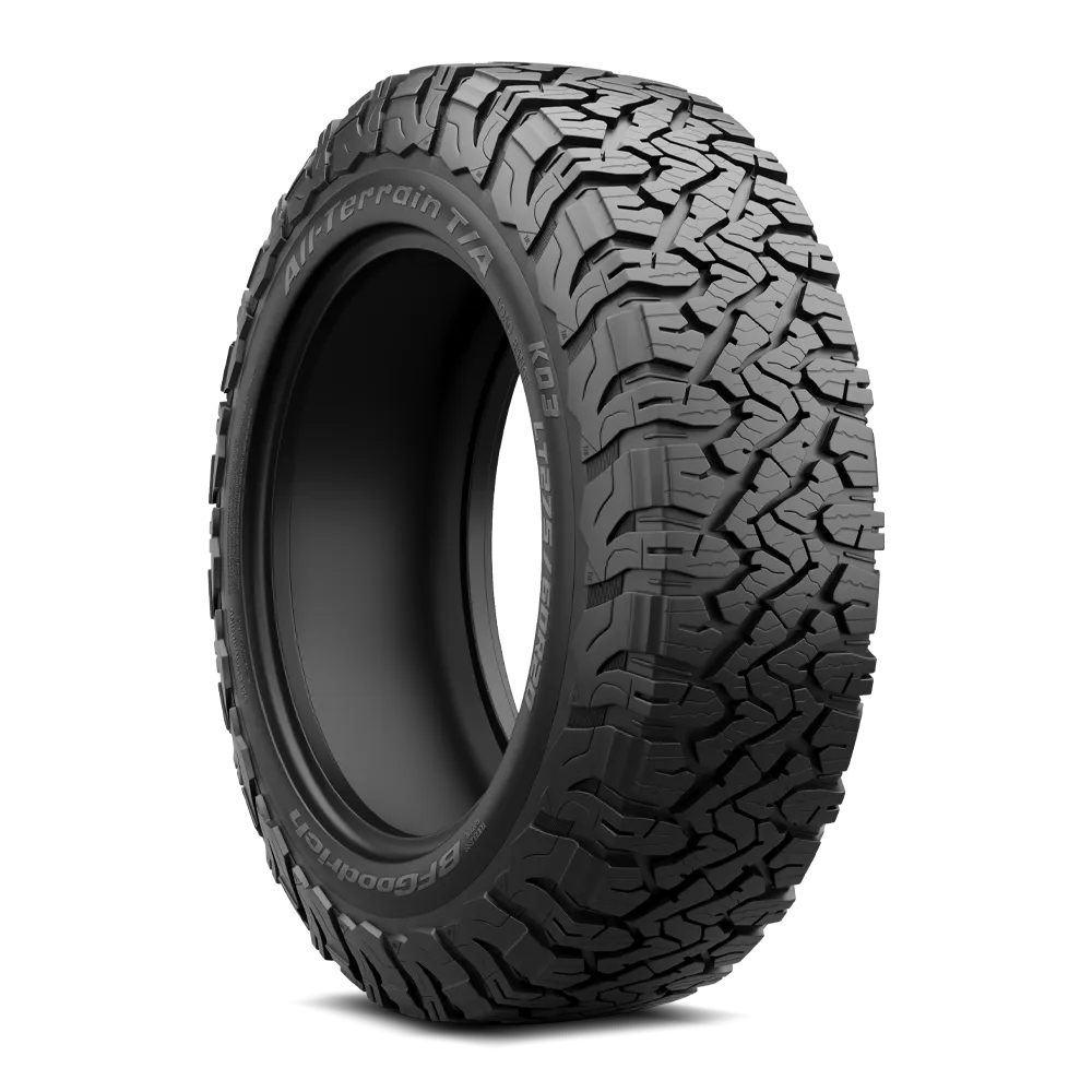 Bfgoodrich ALL-Terrain T/A KO3 Tires LT275/60R20 D ALL Terrain T/A K03