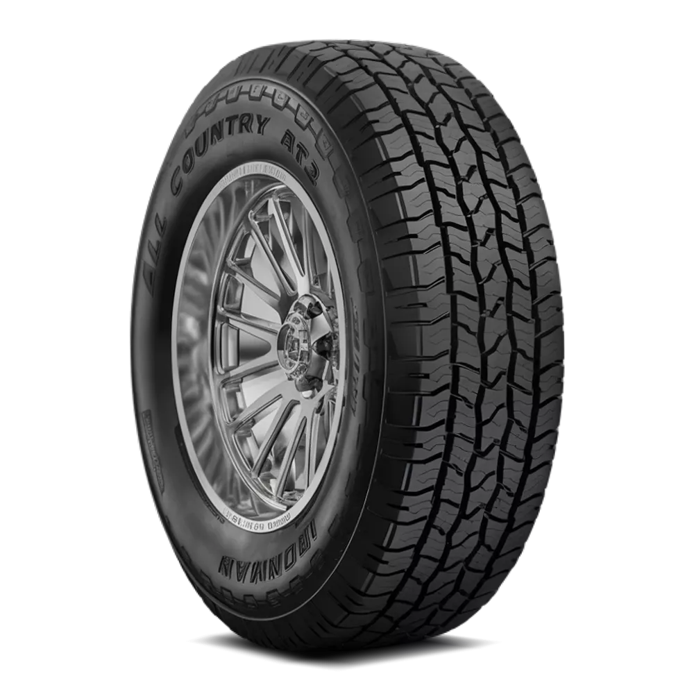 Ironman ALL Country AT2 Tires 255/70R18