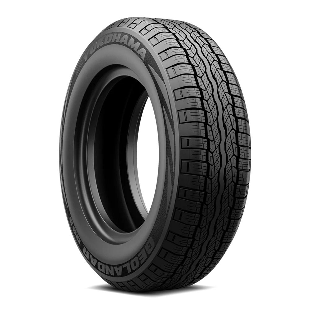 Yokohama Geolandar G93B Tires P225/65R17