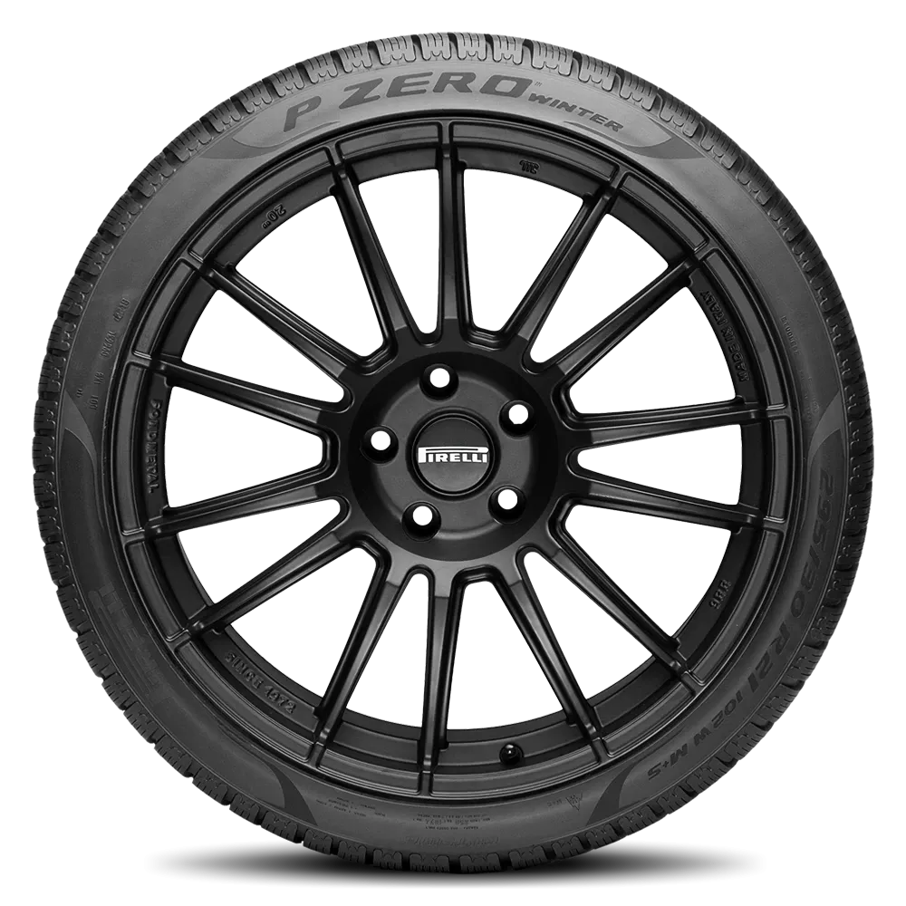 Pirelli Pzero Winter Tires 295/30R21 XL  Oe