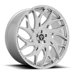 DUB G.O.A.T. S258 26x10 +10 5x127mm 78.1mm Chrome