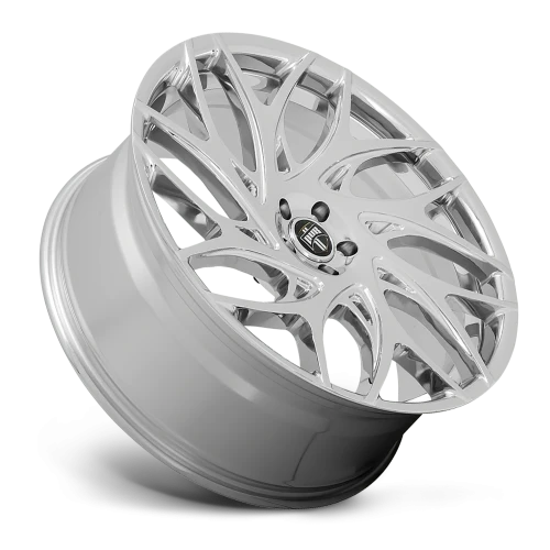 DUB G.O.A.T. S258 20x9 +35 5x120mm 72.56mm Chrome
