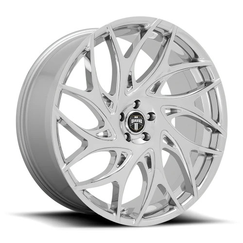 DUB G.O.A.T. S258 26x10 +30 6x135mm 87.1mm Chrome