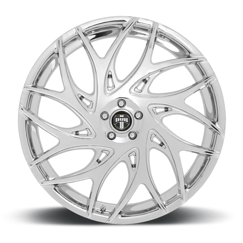 DUB G.O.A.T. S258 24x10 +30 6x135mm 87.1mm Chrome