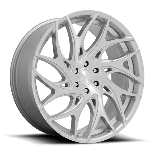 DUB G.O.A.T. S261 26x10 +10 5x127mm 78mm Brushed Silver