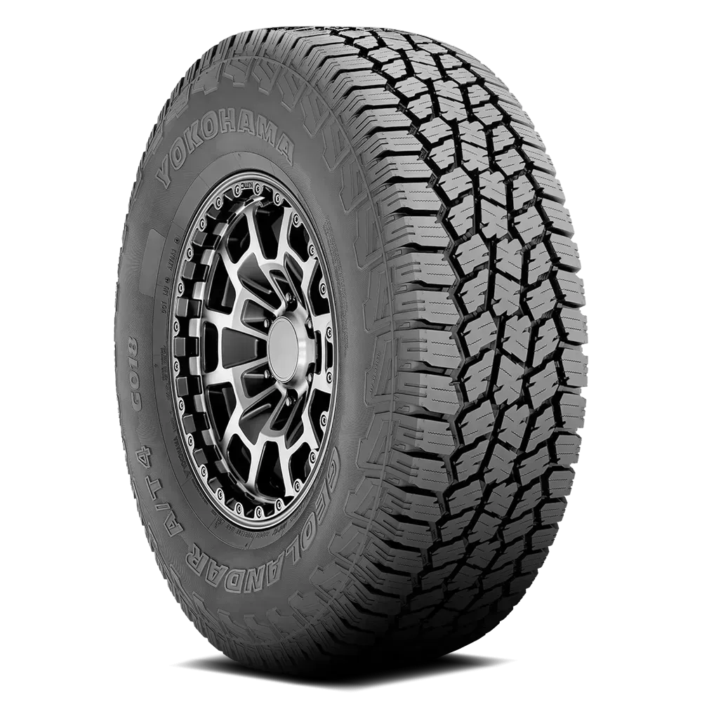 Yokohama Geolandar A/T4 (G018) Tires 255/70R18 XL Geolandar A/T4 G018