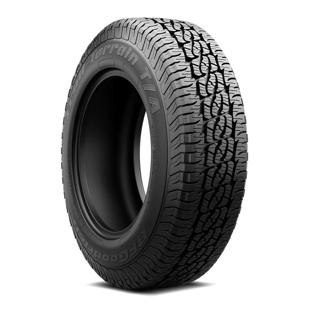 Bfgoodrich Trail-Terrain T/A Tires 255/65R18