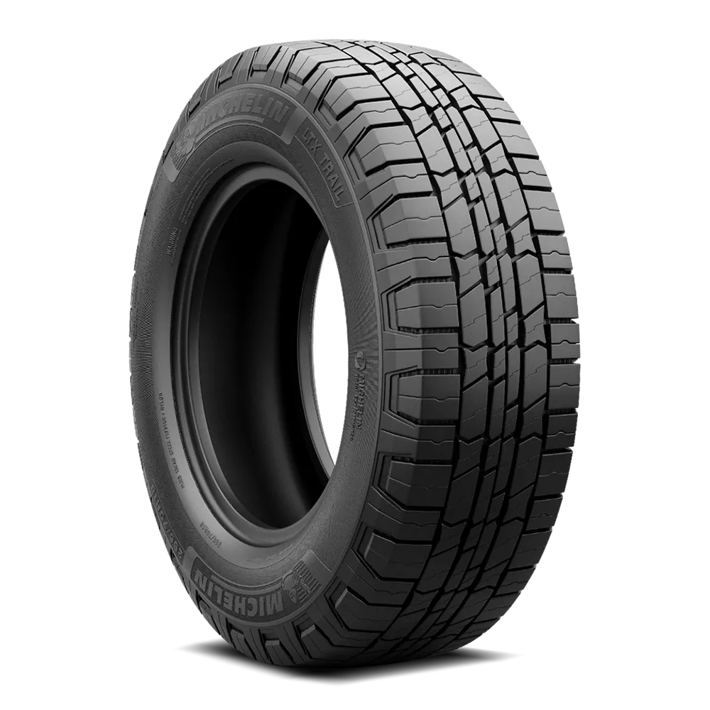 Michelin LTX Trail Tires 265/70R18