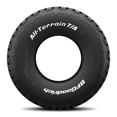 Bfgoodrich ALL-Terrain T/A KO2 Tires 37X12.50R17LT D