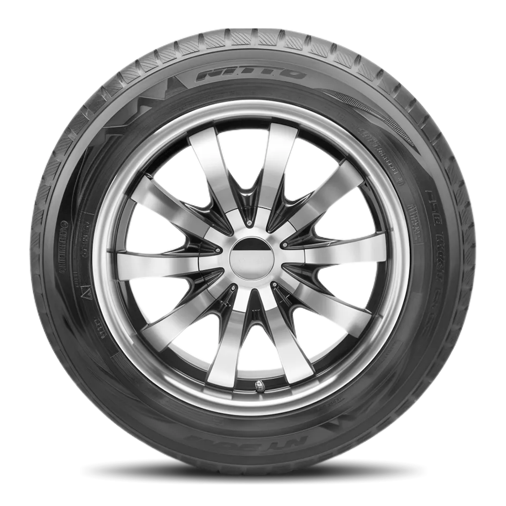 Nitto NT90W Tires 215/70R16