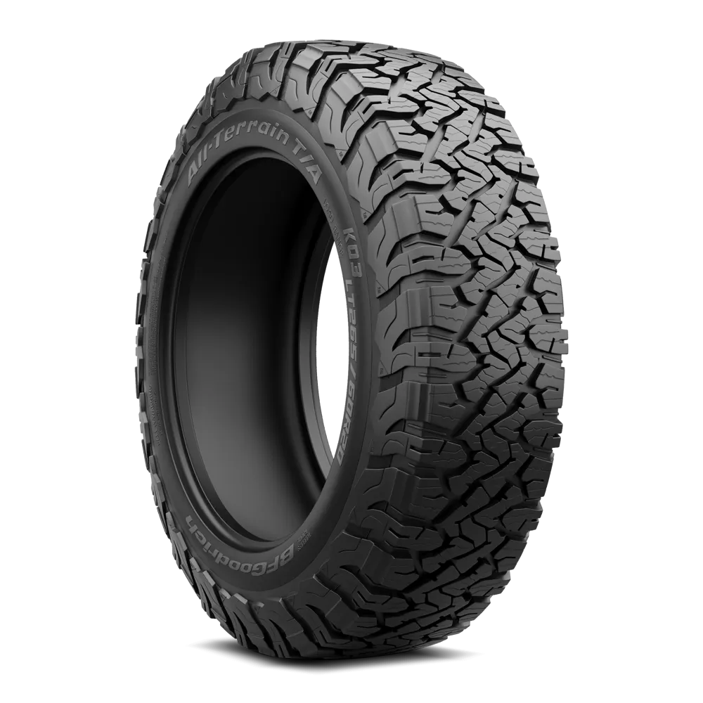 Bfgoodrich ALL-Terrain T/A KO3 Tires LT265/60R20 E