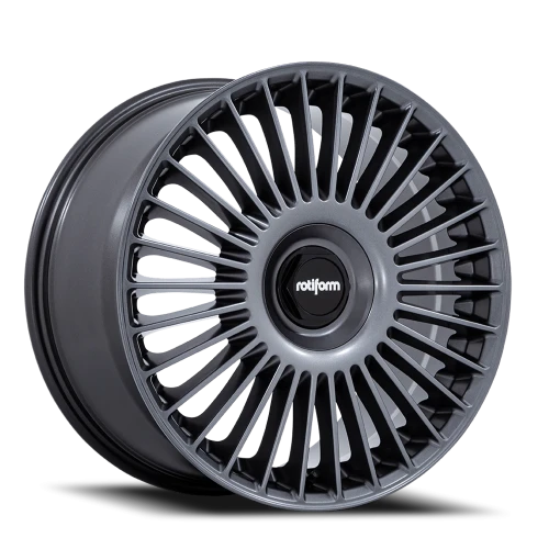 Rotiform GRZ RC202 AN 22x10 +30 5x120mm 84.1mm Matte Anthracite