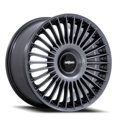 Rotiform GRZ RC202 AN 22x10 +20 5x112mm 72.56mm Matte Anthracite
