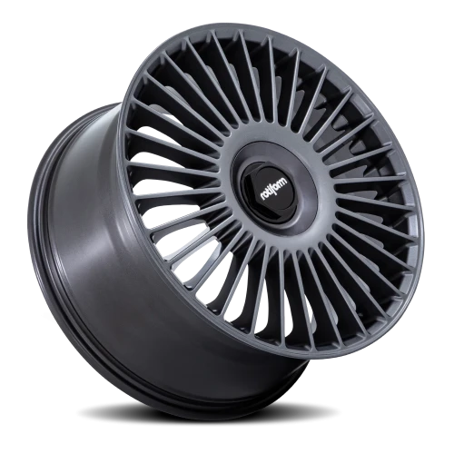 Rotiform GRZ RC202 AN 22x10 +35 5x112mm 72.56mm Matte Anthracite