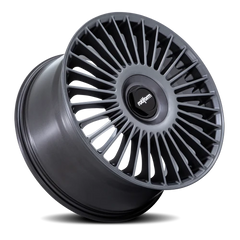 Rotiform GRZ RC202 AN 22x10 +35 5x112mm 72.56mm Matte Anthracite
