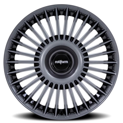 Rotiform GRZ RC202 AN 20x8.5 +45 5x112mm 72.56mm Matte Anthracite