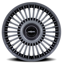 Rotiform GRZ RC202 AN 20x10 +50 5x112mm 72.56mm Matte Anthracite