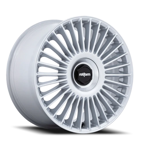 Rotiform GRZ RC202 GS 22x10 +35 5x112mm 72.56mm Gloss Silver