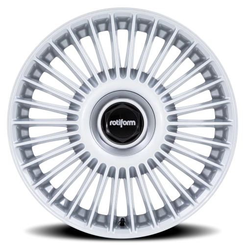 Rotiform GRZ RC202 GS 22x10 +35 5x112mm 72.56mm Gloss Silver
