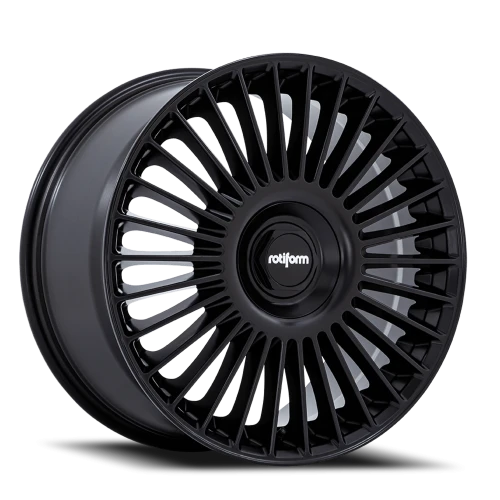 Rotiform GRZ RC202 MB 22x10 +20 5x112mm 72.56mm Matte Black