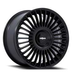 Rotiform GRZ RC202 MB 22x10 +35 5x112mm 72.56mm Matte Black