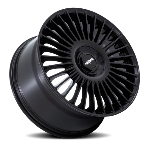 Rotiform GRZ RC202 MB 20x10 +50 5x112mm 72.56mm Matte Black