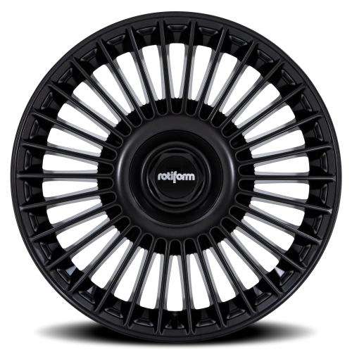 Rotiform GRZ RC202 MB 20x8.5 +35 5x112mm 72.56mm Matte Black