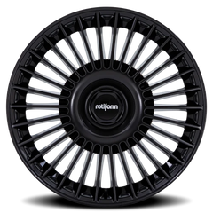 Rotiform GRZ RC202 MB 20x10 +50 5x112mm 72.56mm Matte Black