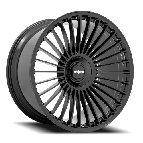 Rotiform GRZ RF913 BX 24x10 +25 5x112mm 72.56mm Gloss Black