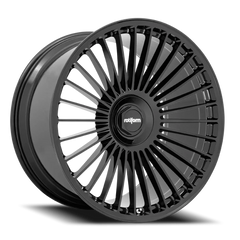 Rotiform GRZ RF913 BX 24x10 +25 5x112mm 72.56mm Gloss Black