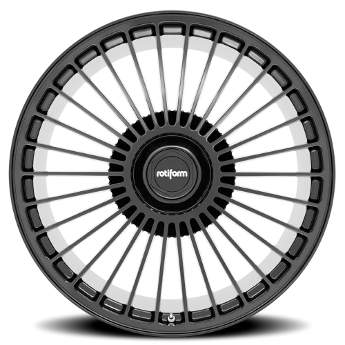 Rotiform GRZ RF913 BX 24x10 +25 5x112mm 72.56mm Gloss Black