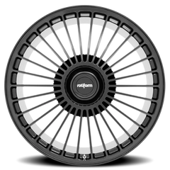 Rotiform GRZ RF913 BX 24x10 +25 5x112mm 72.56mm Gloss Black