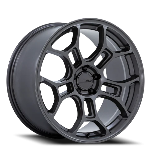 American Racing GT Street AR952 GM 19x11 +50 5x114.3mm 70.5mm Matte Gunmetal
