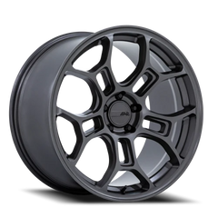 American Racing GT Street AR952 GM 20x10 +35 5x114.3mm 70.5mm Matte Gunmetal