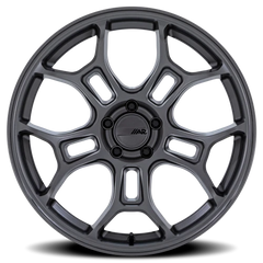 American Racing GT Street AR952 GM 19x11 +50 5x114.3mm 70.5mm Matte Gunmetal