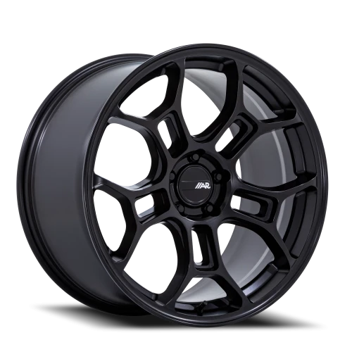 American Racing GT Street AR952 MB 19x10 +35 5x114.3mm 70.5mm Matte Black