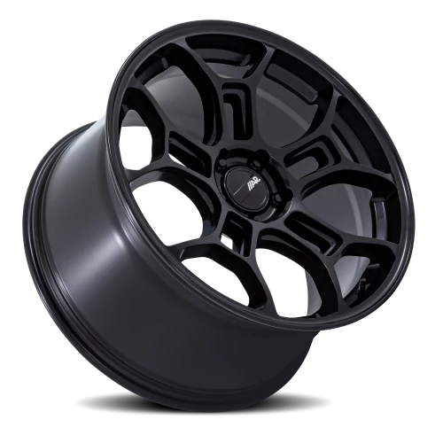 American Racing GT Street AR952 MB 20x11 +50 5x114.3mm 70.5mm Matte Black