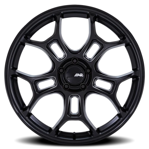 American Racing GT Street AR952 MB 20x11 +50 5x114.3mm 70.5mm Matte Black