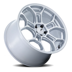 American Racing GT Street AR952 S 20x10 +35 5x114.3mm 70.5mm Gloss Silver