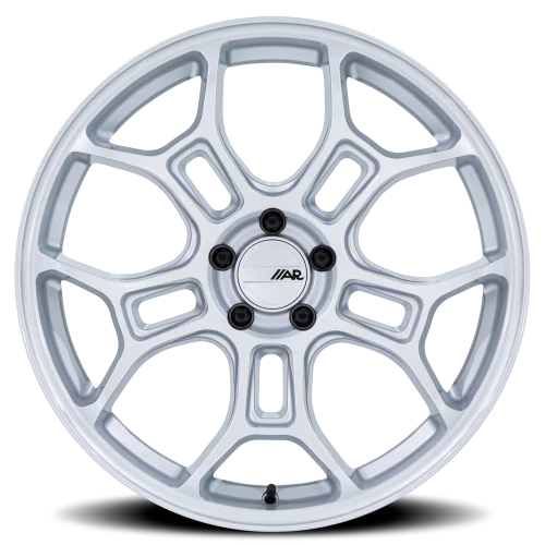 American Racing GT Street AR952 S 19x11 +50 5x114.3mm 70.5mm Gloss Silver