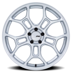 American Racing GT Street AR952 S 20x10 +35 5x114.3mm 70.5mm Gloss Silver