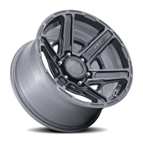 Fuel Gambit FC892AX 20x10 -18 6x135mm 87.1mm Platinum