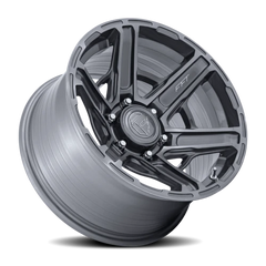 Fuel Gambit FC892AX 20x9 +20 6x139.7mm 106.1mm Platinum