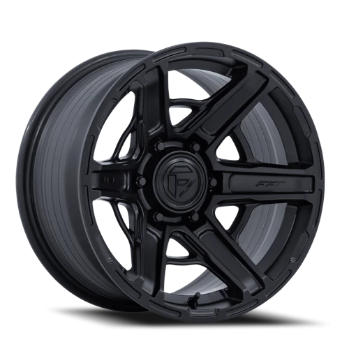 Fuel Gambit FC892MX 20x9 +1 6x139.7mm 106.1mm Matte Black
